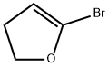 Furan, 5-bromo-2,3-dihydro- (9CI) 化学構造式