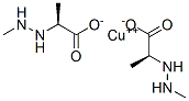 methylaminoalanine-copper(II)|