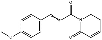 3,5-DideMethoxy PiperlonguMine Structure