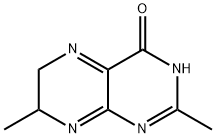 4(1H)-Pteridinone,6,7-dihydro-2,7-dimethyl-(9CI)|