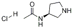 (S)-N-(Pyrrolidin-3-yl)acetaMide hydrochloride price.