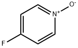 Pyridine, 4-fluoro-, 1-oxide (9CI) 结构式