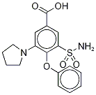 Tauliz-d4,1246816-90-9,结构式
