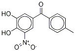 Tolcapone-d4 Structure