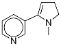 Dihydro Nicotyrine-d3 Struktur