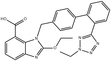 2H-2-Ethyl Candesartan
