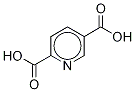 2,5-Pyridinedicarboxylic Acid-d3, 1246820-77-8, 结构式