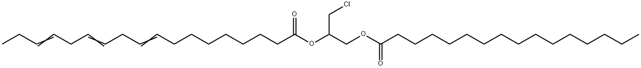 rac-1-Palmitoyl-2-linolenoyl-3-chloropropanediol|rac-1-Palmitoyl-2-linolenoyl-3-chloropropanediol