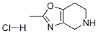 Oxazolo[4,5-c]pyridine, 4,5,6,7-tetrahydro-2-Methyl-, hydrochloride|2 - 甲基-4,5,6,7 - 四氢恶唑并[4,5-C〕吡啶盐酸盐
