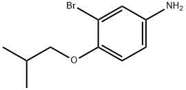 3-BroMo-4-isopropoxyaniline Structure