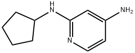 1247500-24-8 N2-cyclopentylpyridine-2,4-diamine