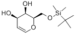 6-O-(TERT-BUTYLDIMETHYLSILYL)-D-GALACTAL|6-O-(叔丁基二甲基甲硅烷基)-D-半乳醛