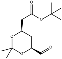 tert-Butyl (4R-cis)-6-formaldehydel-2,2-dimethyl-1,3-dioxane-4-acetate