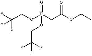 [双(2,2,2-三氟乙氧基)氧膦基]乙酸乙酯