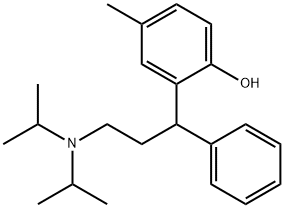 124936-74-9 2-[3-(二异丙胺基)-1-苯丙基l]-4-甲基苯酚