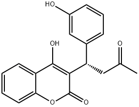 124952-36-9 3'-hydroxywarfarin