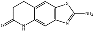 Thiazolo[5,4-g]quinolin-6(5H)-one, 2-amino-7,8-dihydro- (9CI)|