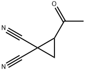 1,1-시클로프로판디카르보니트릴,2-아세틸-(9CI)