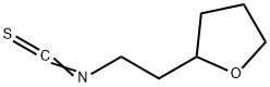 2-(2-isothiocyanatoethyl)tetrahydrofuran Structure