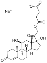 Hydrocortison-21-(natriumsuccinat)