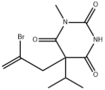 Narcobarbital Structure