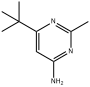 6-tert-Butyl-2-methyl-pyrimidin-4-ylamine|6-叔丁基-4-氨基-2-甲基嘧啶