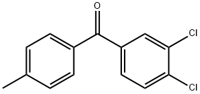 3,4-DICHLORO-4'-METHYLBENZOPHENONE