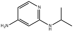 N2-isopropylpyridine-2,4-diamine Structure