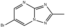 1250444-41-7 6-溴-2-甲基[1,2,4]三唑并[1,5-A]嘧啶