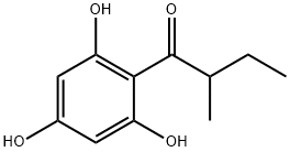 2-methyl-1-(2,4,6-trihydroxyphenyl)butan-1-one|