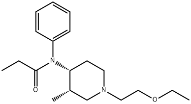  化学構造式