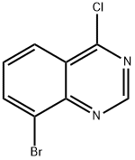 8-브로모-4-클로로퀴나졸린