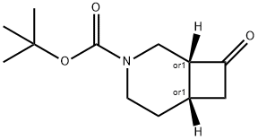 Cis--Tert-Butyl8-Oxo-3-Azabicyclo[4.2.0]Octane-3-Carboxylate|1251004-25-7