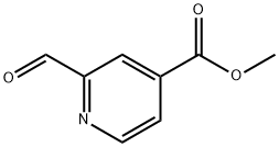 Methyl 2-forMylisonicotinate