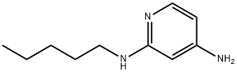 N2-pentylpyridine-2,4-diamine|