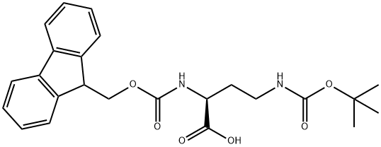 FMOC-DAB(BOC)-OH