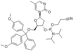 5-METHYL-2'-DEOXYZEBULARINE CEP Struktur