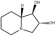 lentiginosine Structure