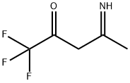 2-Pentanone,  1,1,1-trifluoro-4-imino- 结构式