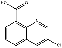 3-chloroquinoline-8-carboxylic acid