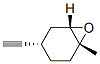 125356-11-8 7-Oxabicyclo[4.1.0]heptane, 4-ethynyl-1-methyl-, [1R-(1alpha,4beta,6alpha)]- (9CI)