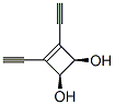 125358-28-3 3-Cyclobutene-1,2-diol, 3,4-diethynyl-, cis- (9CI)