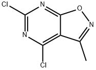 4,6-Dichloro-3-methyl-isoxazolo[5,4-d]pyrimidine|4,6-二氯-3-甲基异恶唑并[5,4-D]嘧啶