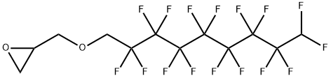 3-(1H,1H,9H-HEXADECAFLUORONONYLOXY)-1,2-EPOXYPROPANE|缩水甘油醚十六氟壬基醚