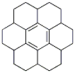 Coronene, 1,2,2a,3,4,4a,5,6,6a,7,8,8a,9,10,10a,11,12,12a-octadecahydro - Struktur
