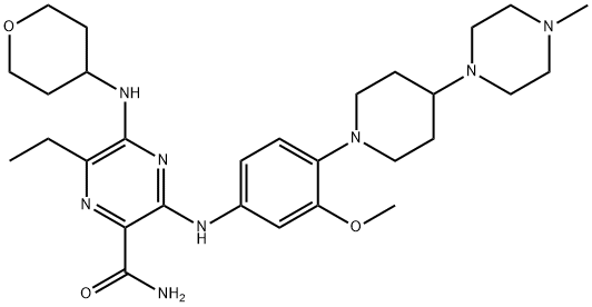 Gilteritinib