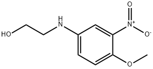 Hydroxyethylanisol Struktur