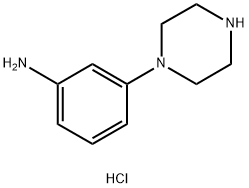 125421-98-9 3-(1-哌嗪)-苯胺盐酸盐