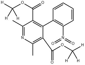 125464-52-0 Dehydronifedipine-D-6
