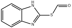 125496-23-3 Methanethioic acid, S-1H-benzimidazol-2-yl ester (9CI)